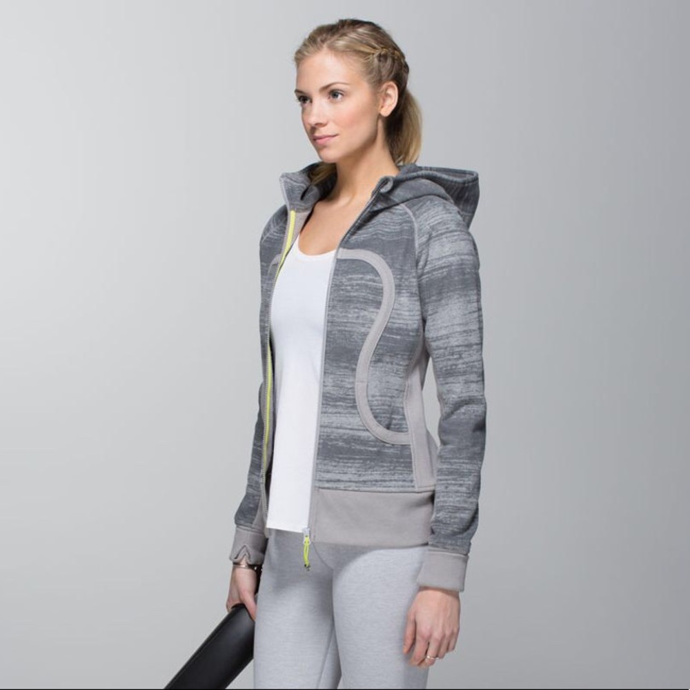 lululemon scuba hoodie II